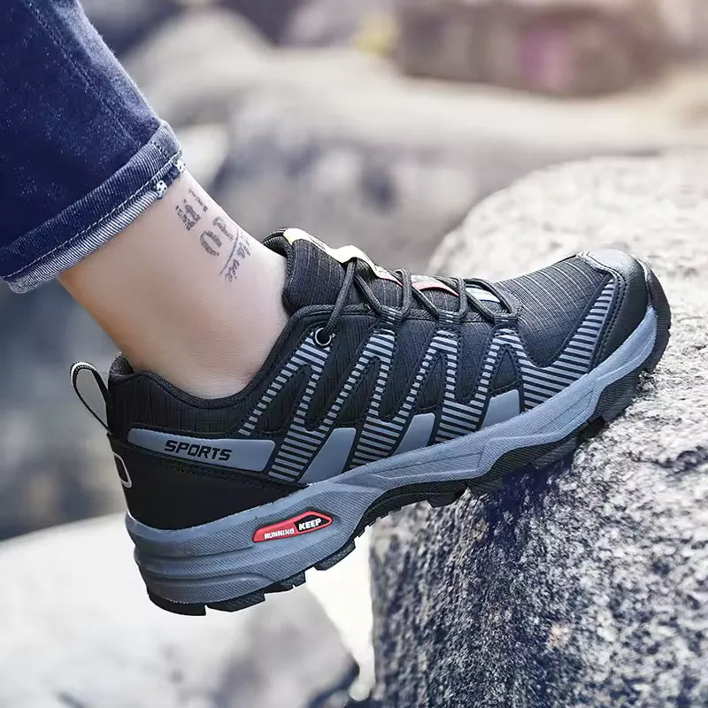 OrthoTrailPro™ - Chaussures de marche à confort orthopédique