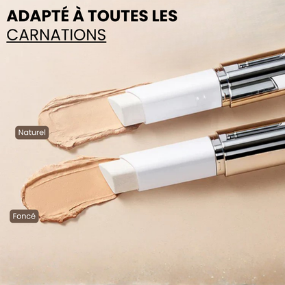 Fond de teint Intelligent avec pinceau intégré - SPF 30