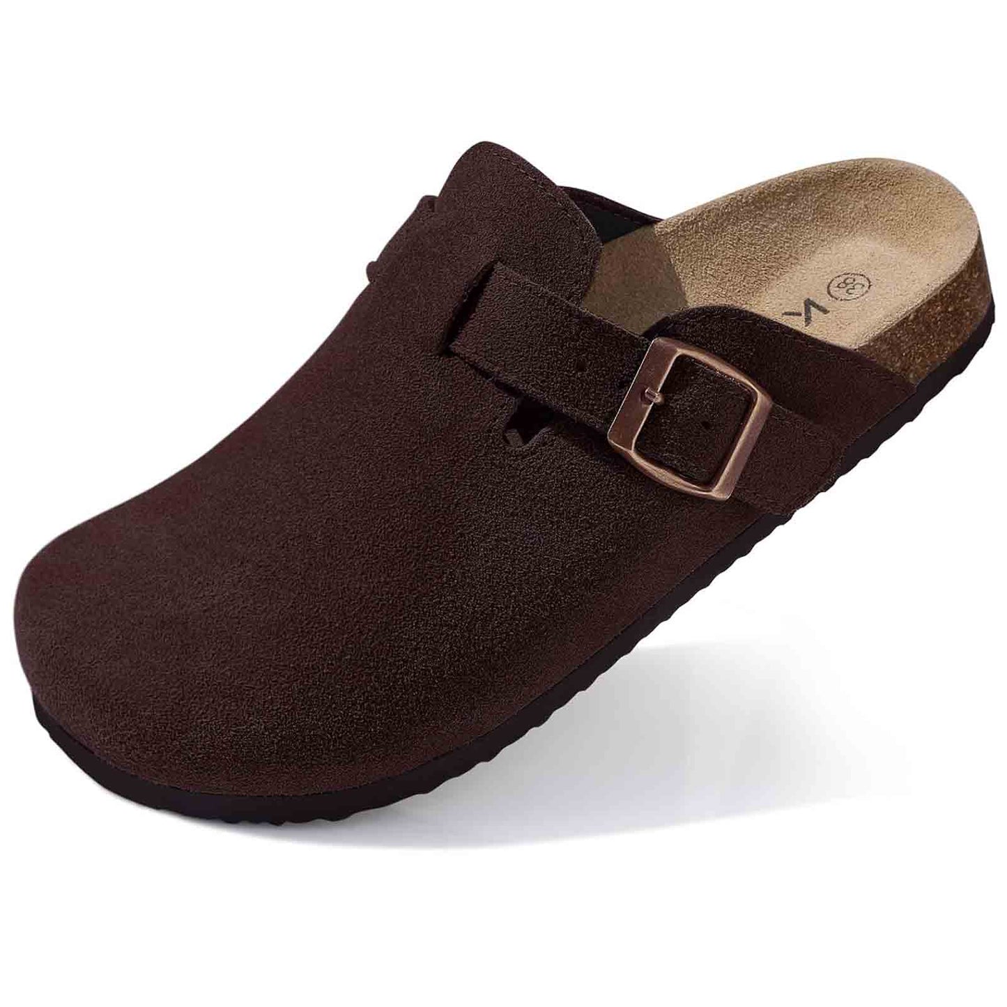 Pantoufles de Sabots Boston Confortables