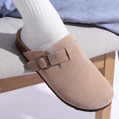 Pantoufles de Sabots Boston Confortables