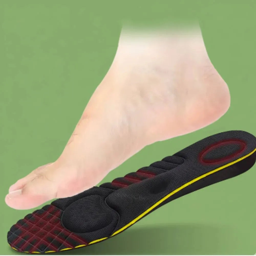 CONFORTIS™ – Semelle orthopédique confort | Amorti léger & soutien plantaire