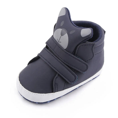 BABYPAW™ – Chaussure bébé premiers pas confortable | Maintien souple & apprentissage naturel