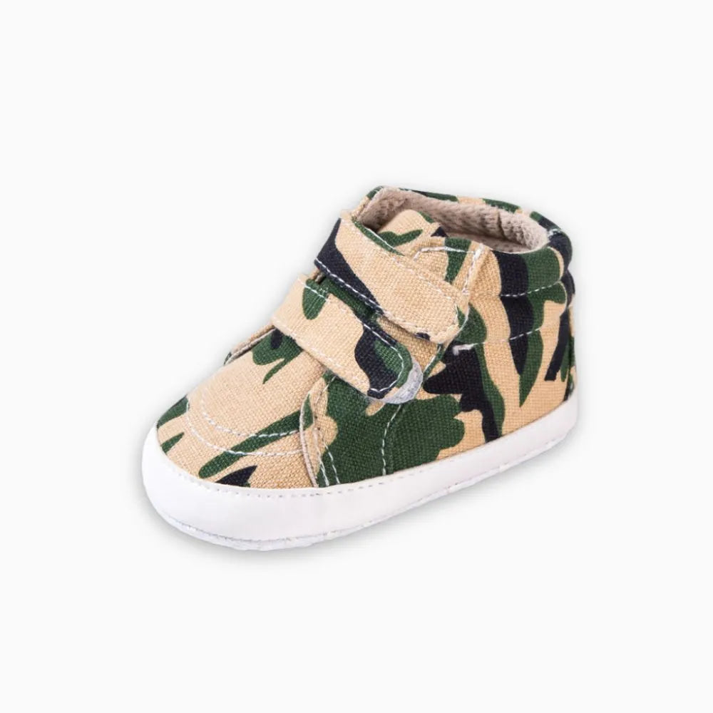 CAMILO™ – Chaussure premier pas bébé | Confort sécurisé & apprentissage naturel