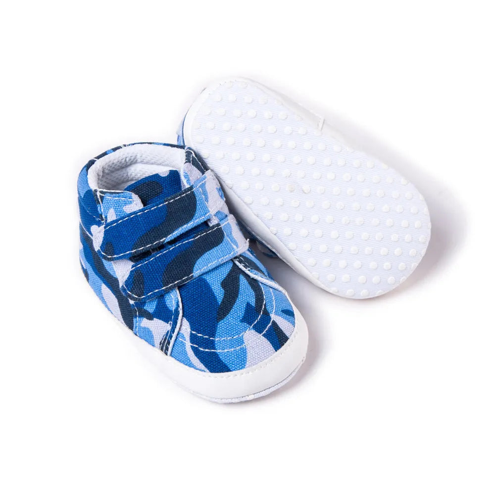 CAMILO™ – Chaussure premier pas bébé | Confort sécurisé & apprentissage naturel