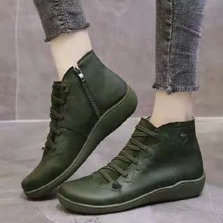 LYCARA™ - bottines femmes orthopédiques : alliez confort et style unique