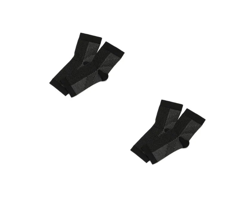 ORTHOFLEX™ - Chaussette de maintien cheville – Soutien optimal & confort garanti