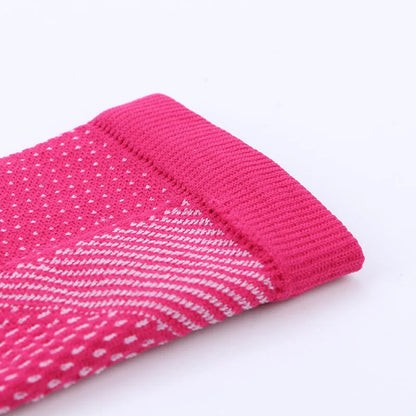 ORTHOFLEX™ - Chaussette de maintien cheville – Soutien optimal & confort garanti