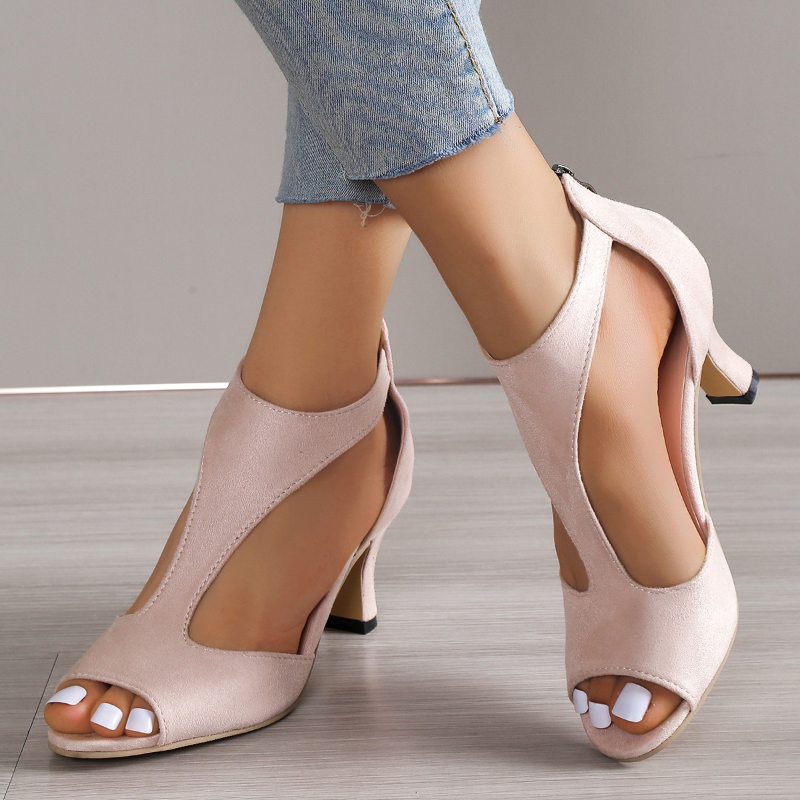 ZEPHIRA™ - Femme sandales orthopédiques élégantes – Confort et style irrésistibles