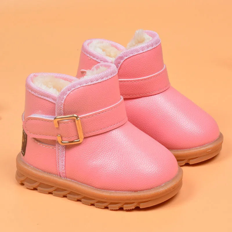 SNUGGI™ - Botte hiver bébé : Offrez confort et style à leurs premiers pas