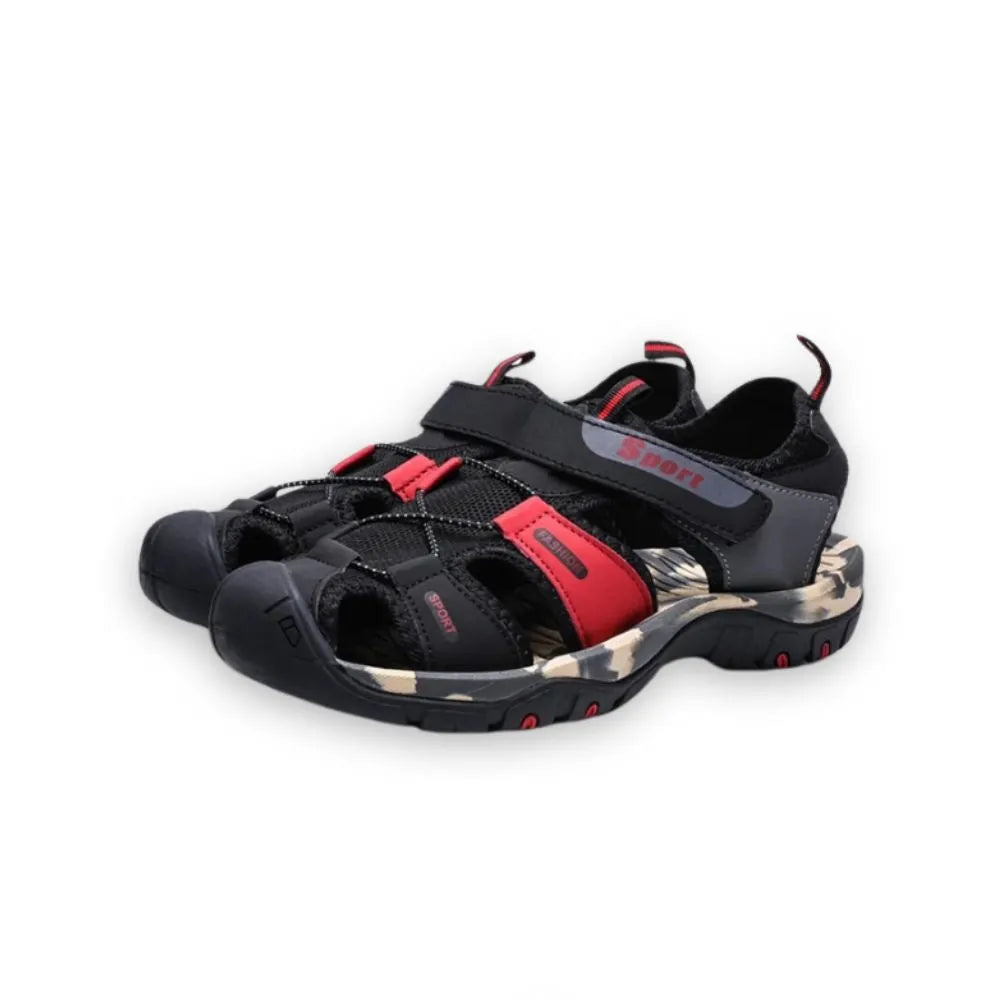 TERRAGRIP™ - Sandales randonnée été homme – Confort ultime pour vos aventures