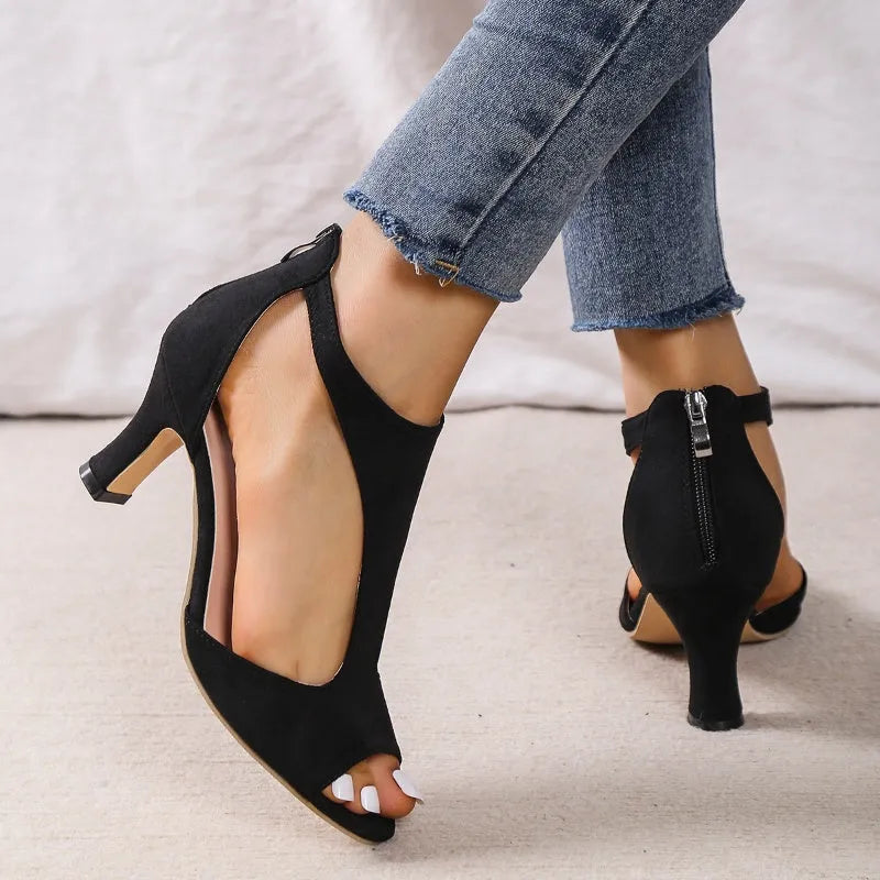 ZEPHIRA™ - Femme sandales orthopédiques élégantes – Confort et style irrésistibles