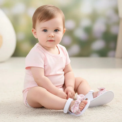 LILIA™ - Sandale bébé fille : découvrez le confort et le style irrésistibles