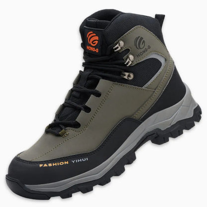 Chaussure de sécurité orthopédique confortable – Protection & maintien
