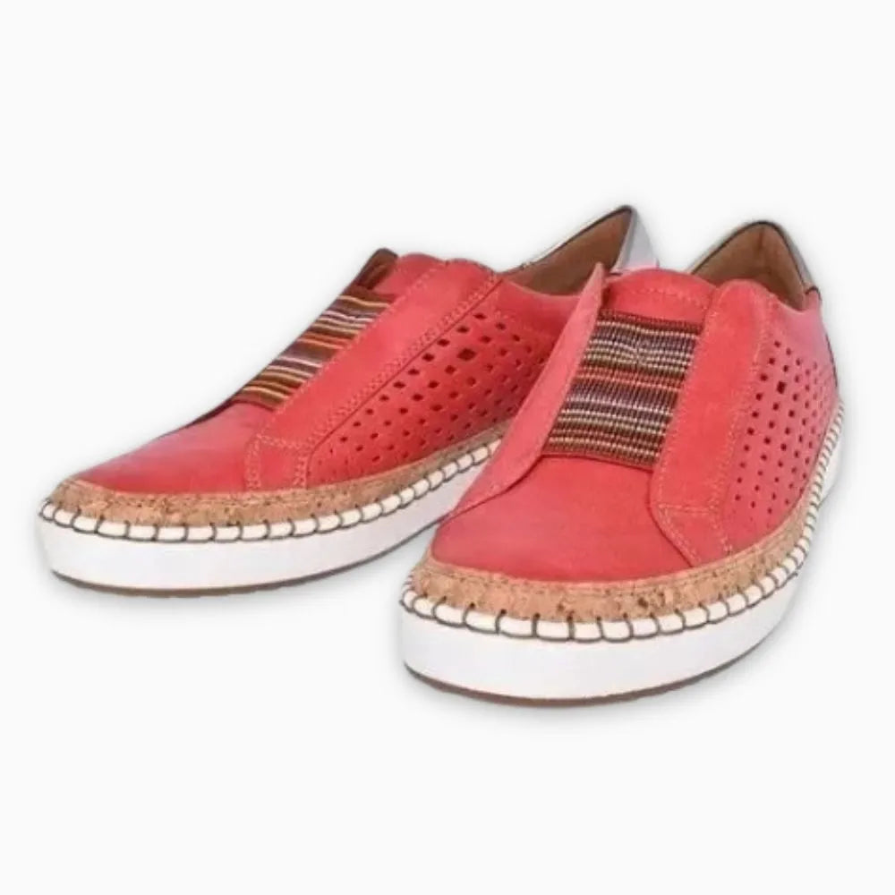 ORTHOBREEZE™ - mocassin femme respirant – Confort ultime et style irrésistible