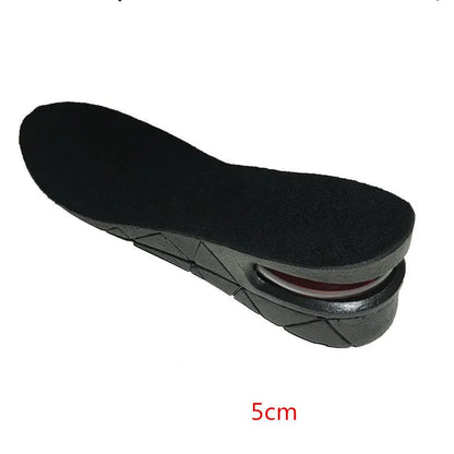 RELEVI™ - Semelle rehaussante : Boostez votre taille avec style et confort