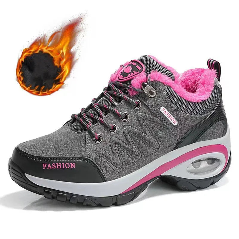 VELION™ - Chaussure de marche orthopédique femme - Confort et style garantis