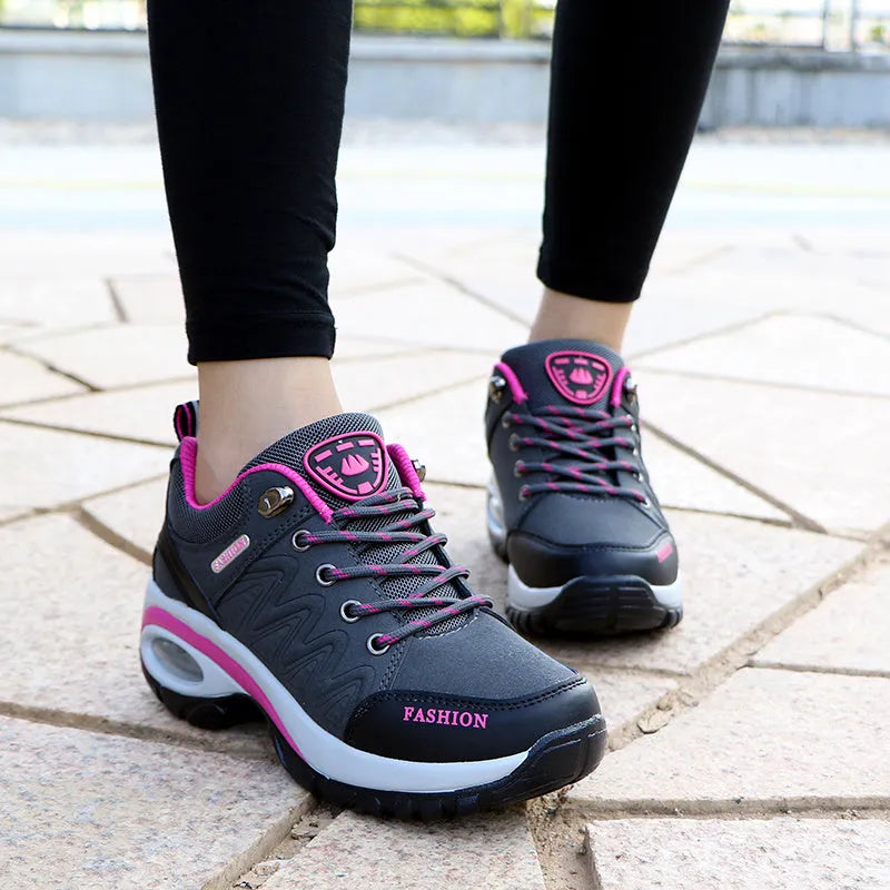 VELION™ - Chaussure de marche orthopédique femme - Confort et style garantis