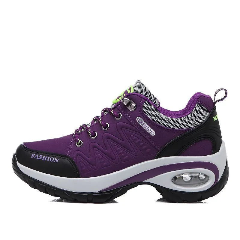VELION™ - Chaussure de marche orthopédique femme - Confort et style garantis