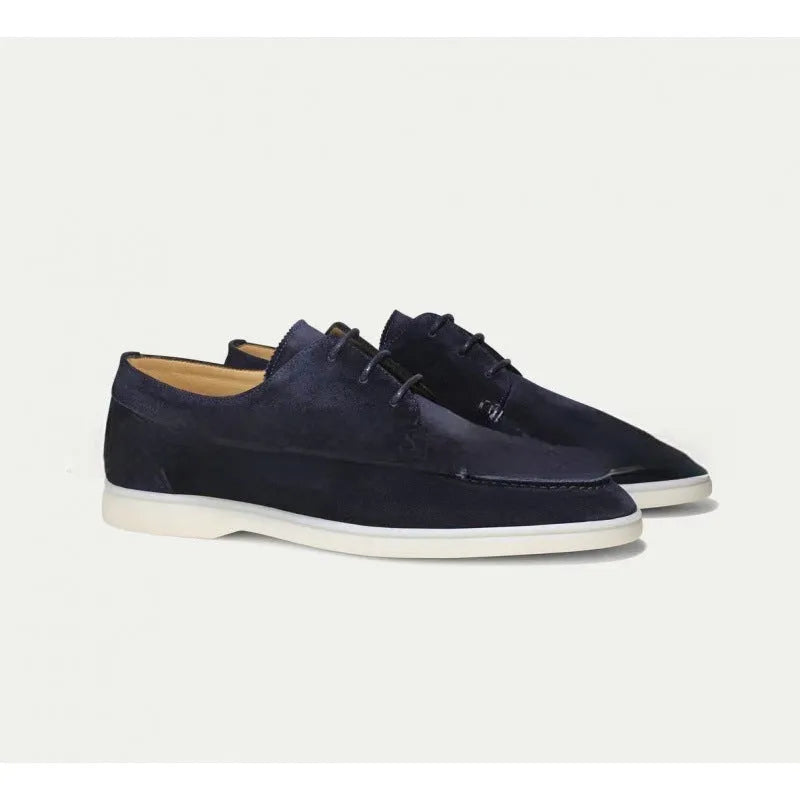 LURANO™ - Chaussures orthopédiques homme casual chic – Confort et style unique