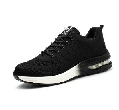 FORTIX™ – Chaussures basket de sécurité | Protection acier & confort orthopédique