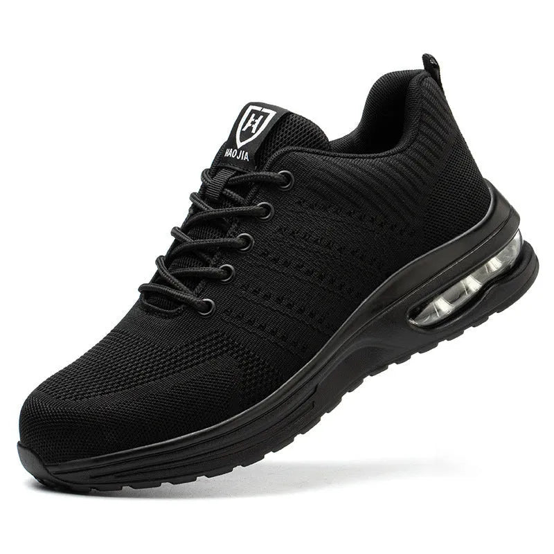 FORTIX™ – Chaussures basket de sécurité | Protection acier & confort orthopédique
