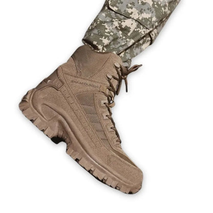 FORTRAX™ – Botte militaire homme robuste et confortable | Maintien & stabilité