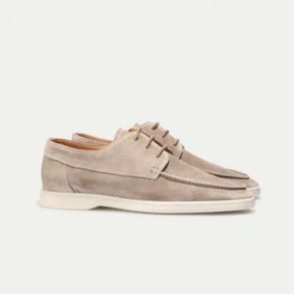 LURANO™ - Chaussures orthopédiques homme casual chic – Confort et style unique