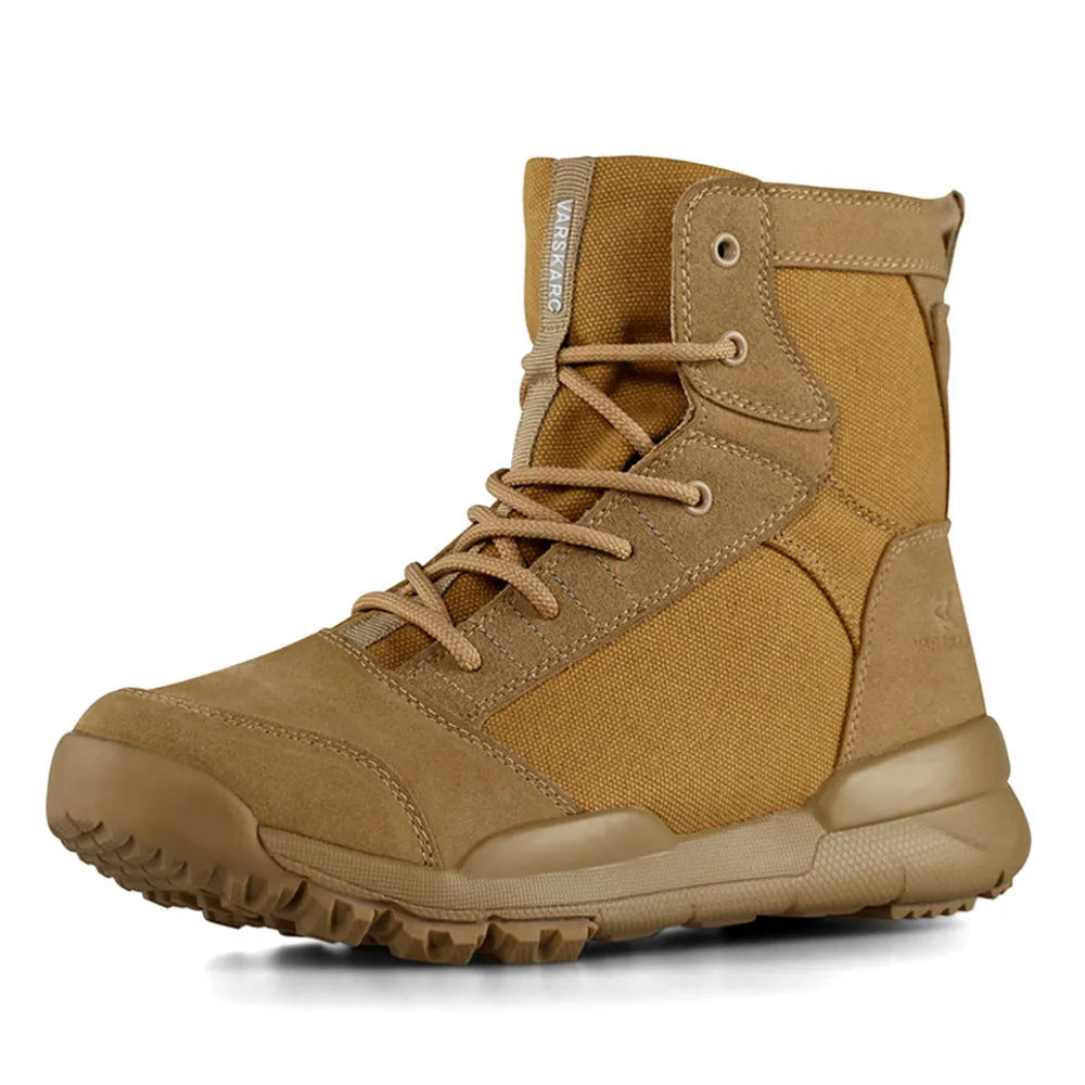 CAMOHAWK™ - Botte tactique homme – Performance, confort et robustesse inégalés
