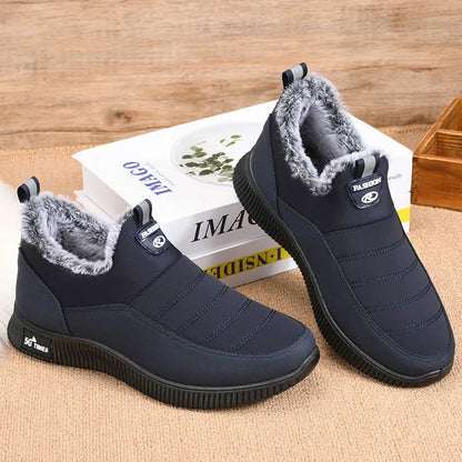 NORDIFLEX™ - Chaussure orthopédique femme hiver : Confort optimal et élégance assurée