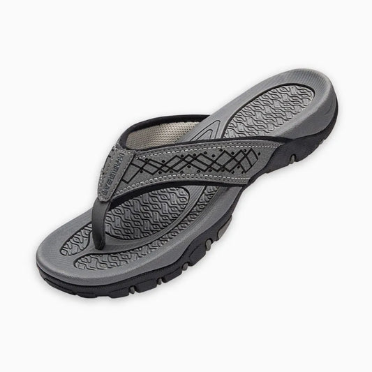 Sandale orthopédique homme confortable – Maintien & légèreté