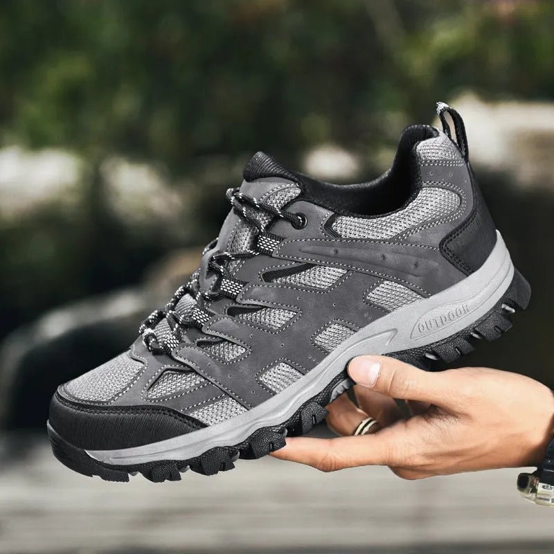 Chaussures de randonnée orthopédiques | Confort & performance durables
